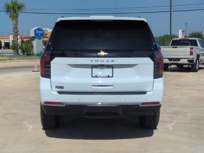 2025 Chevrolet Tahoe LS