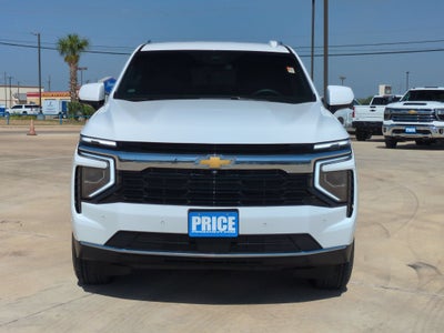 2025 Chevrolet Tahoe LS