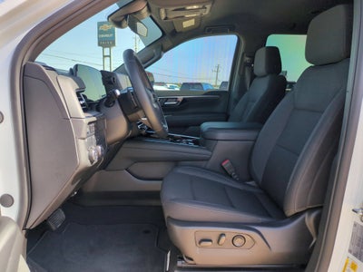 2025 Chevrolet Tahoe LS