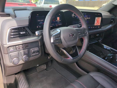 2025 Chevrolet Tahoe RST