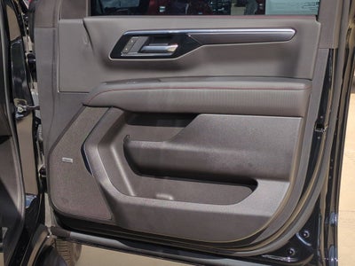 2025 Chevrolet Tahoe RST