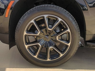 2025 Chevrolet Tahoe RST