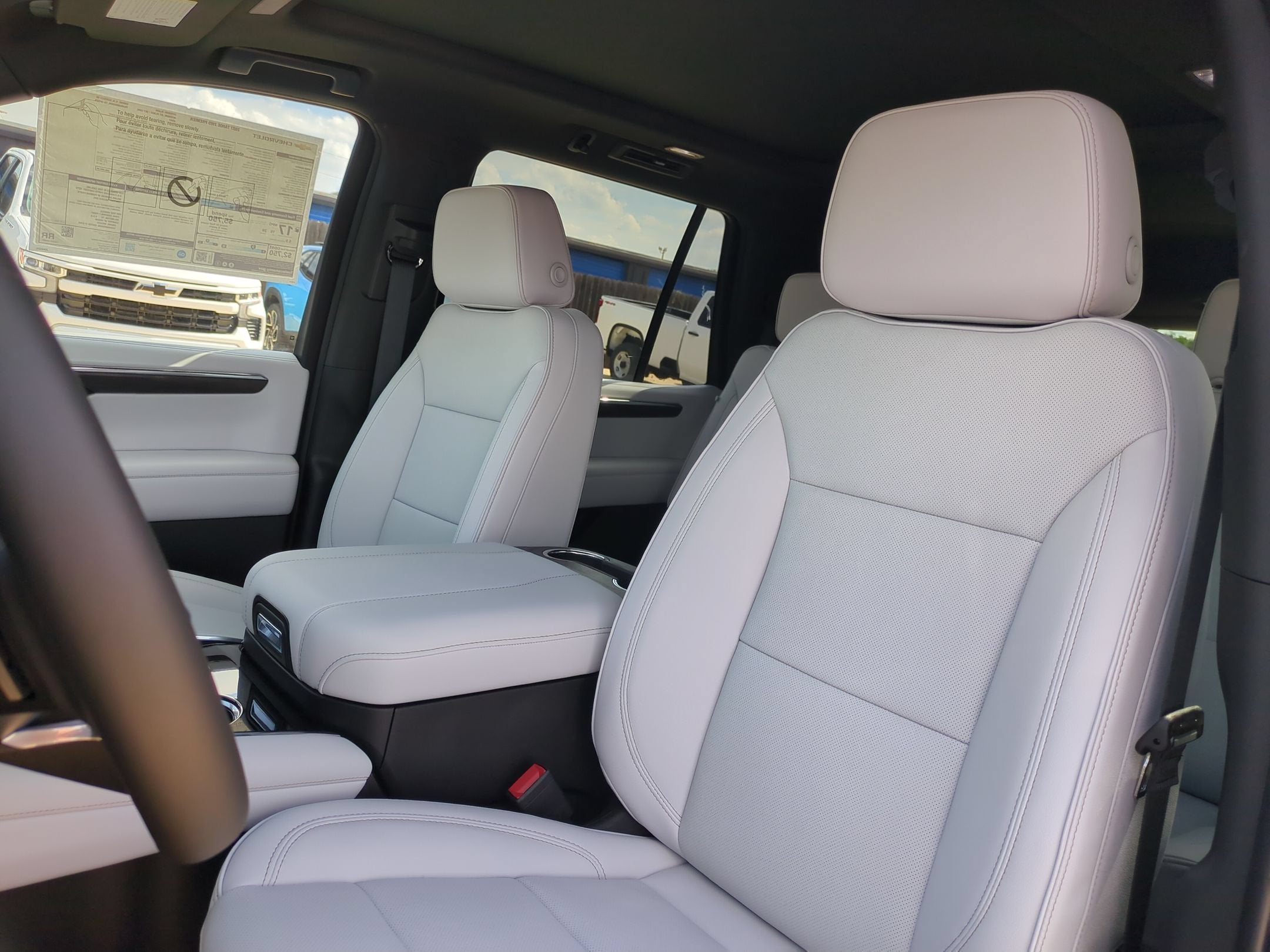 2027 Chevrolet Tahoe Premier