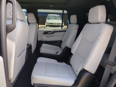 2027 Chevrolet Tahoe Premier
