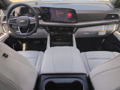 2027 Chevrolet Tahoe Premier