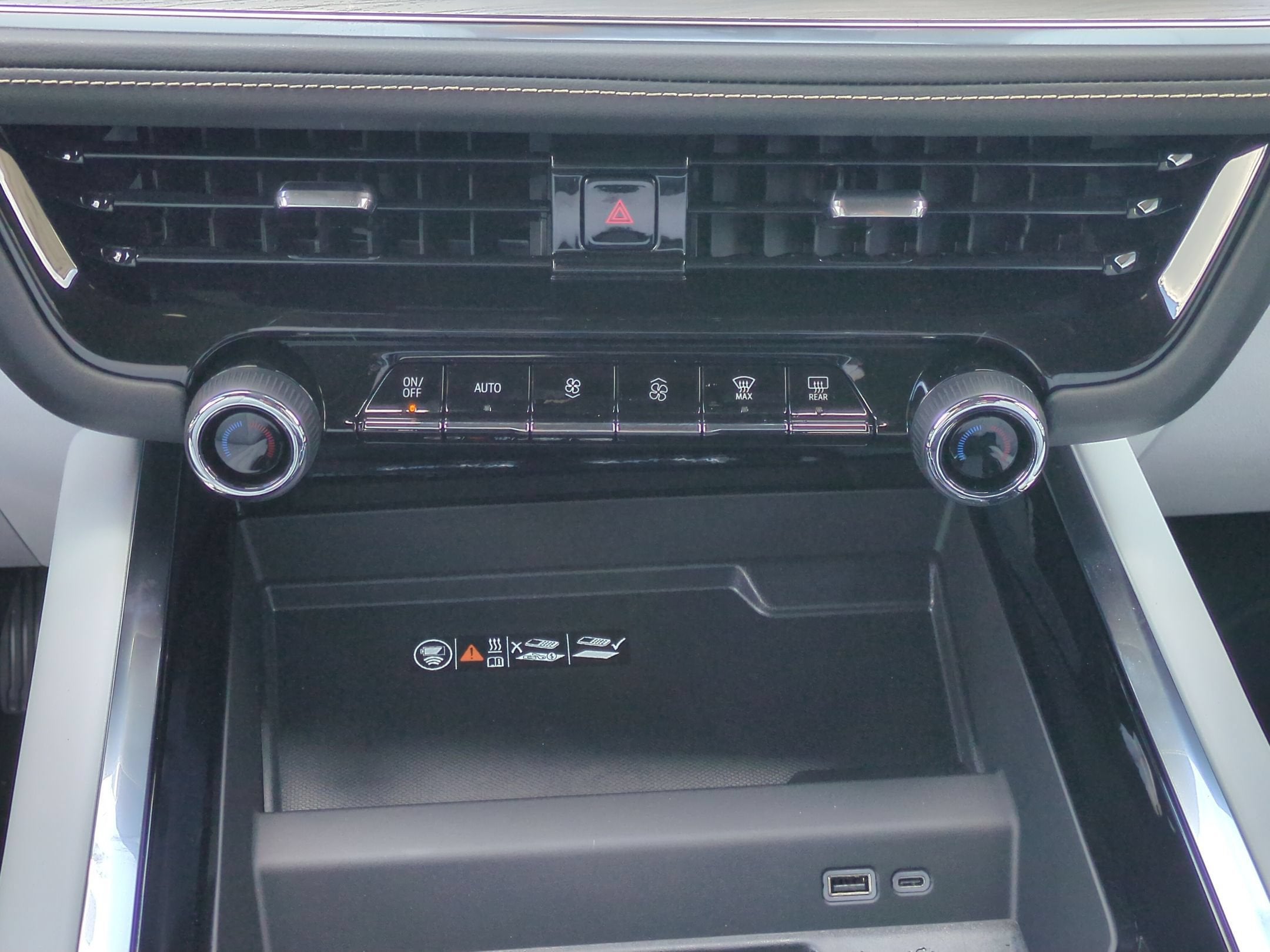 2027 Chevrolet Tahoe Premier