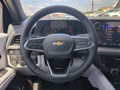 2027 Chevrolet Tahoe Premier