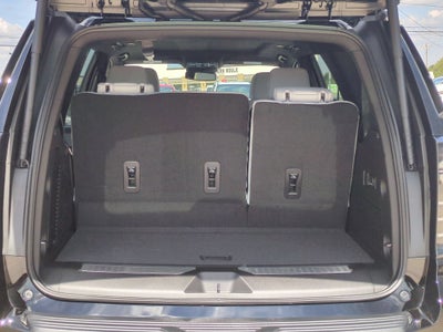 2027 Chevrolet Tahoe Premier