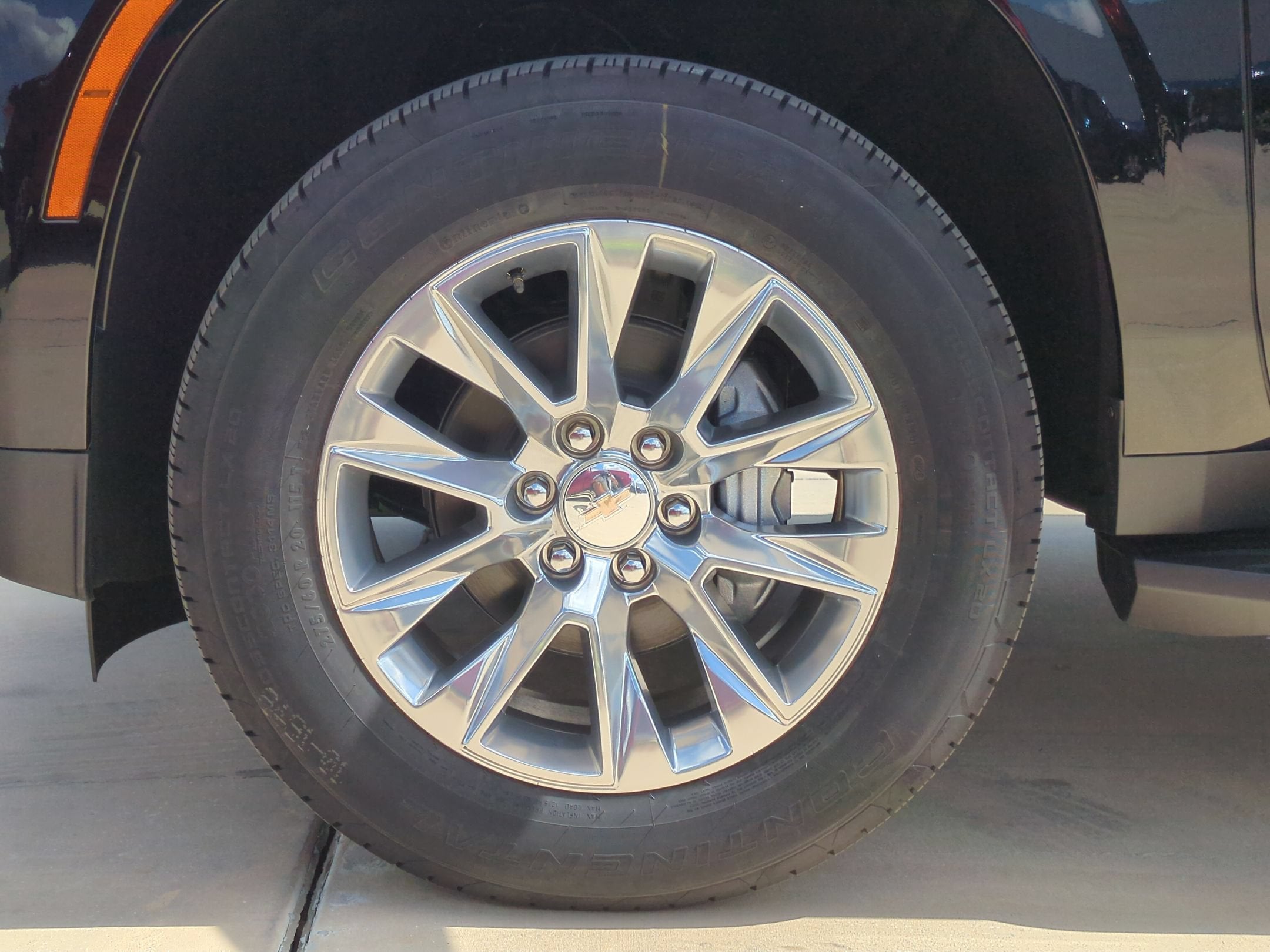 2027 Chevrolet Tahoe Premier