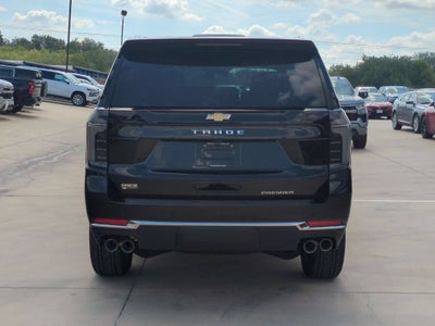 2027 Chevrolet Tahoe Premier