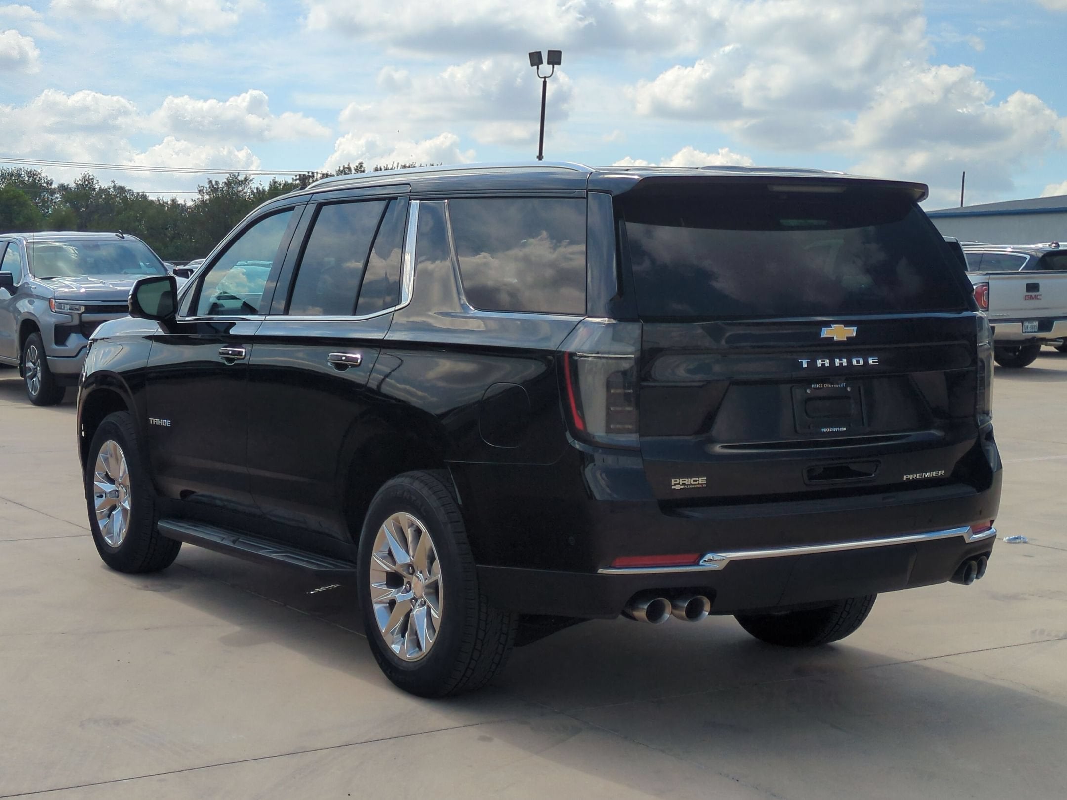 2027 Chevrolet Tahoe Premier
