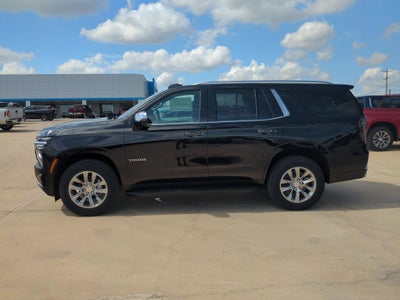 2027 Chevrolet Tahoe Premier