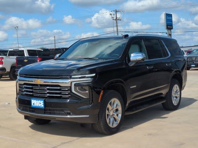 2027 Chevrolet Tahoe Premier