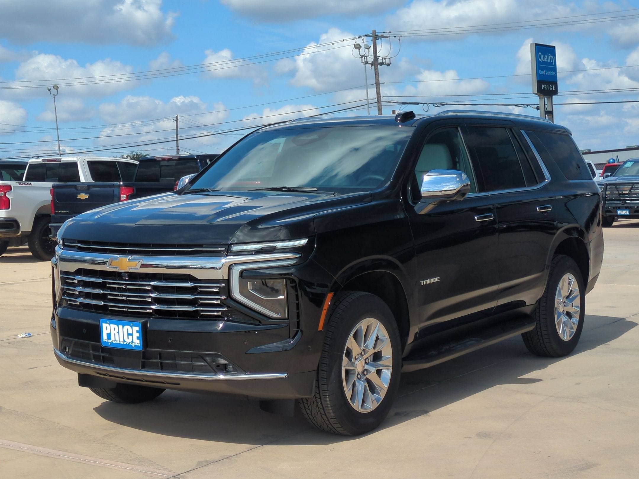 2027 Chevrolet Tahoe Premier