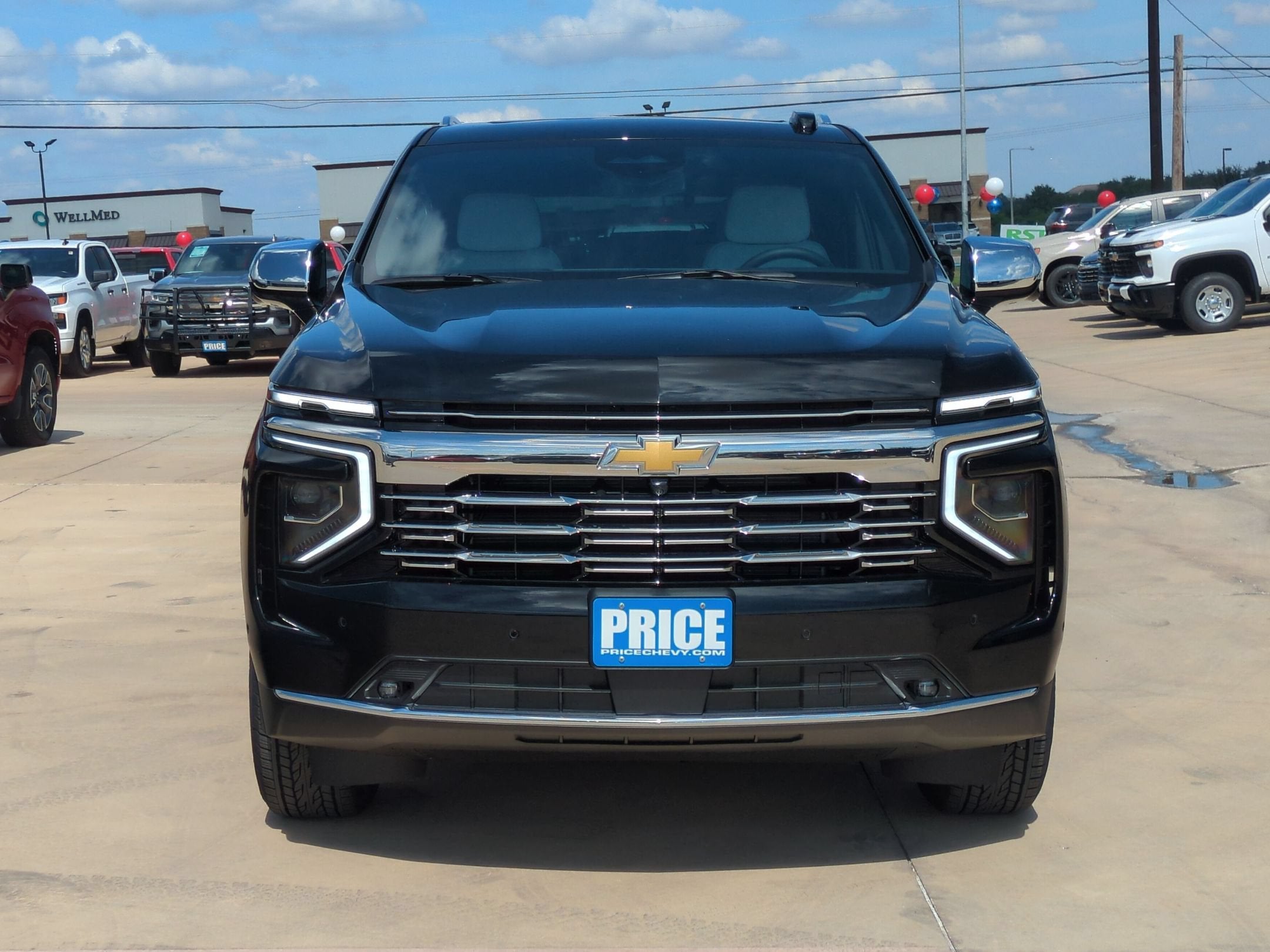 2027 Chevrolet Tahoe Premier