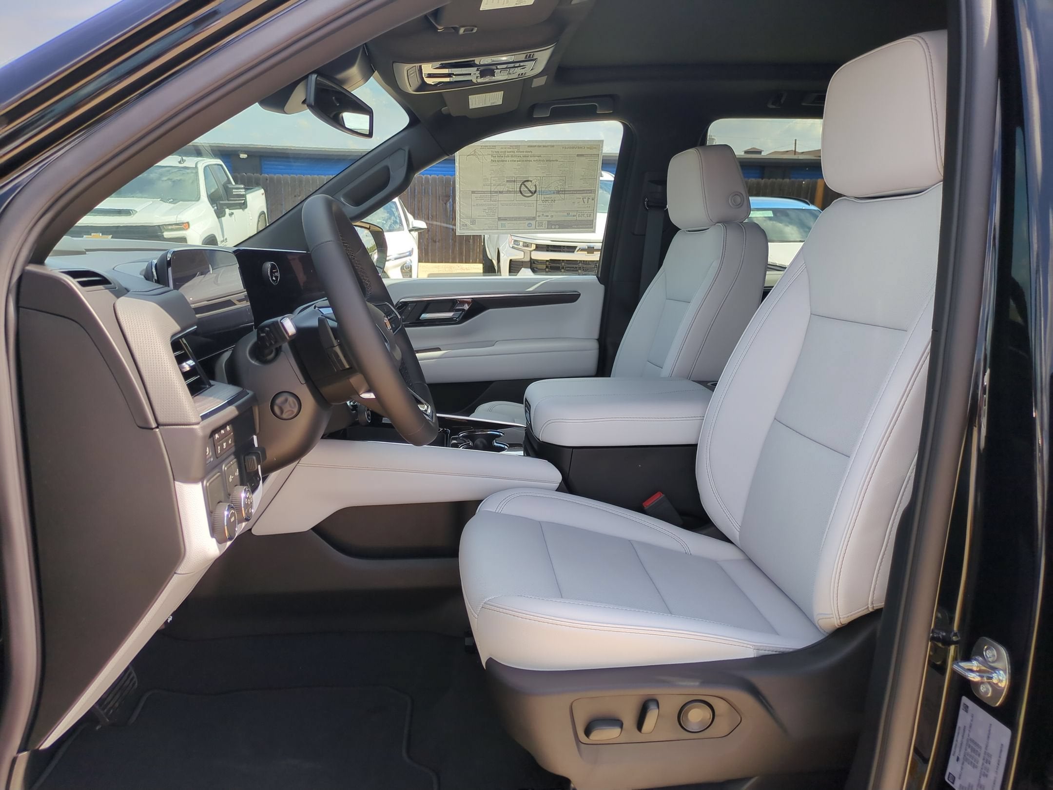 2027 Chevrolet Tahoe Premier