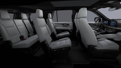 2027 Chevrolet Tahoe Premier