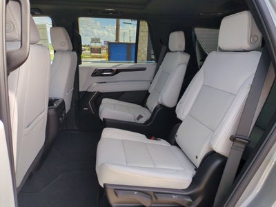 2027 Chevrolet Tahoe Premier
