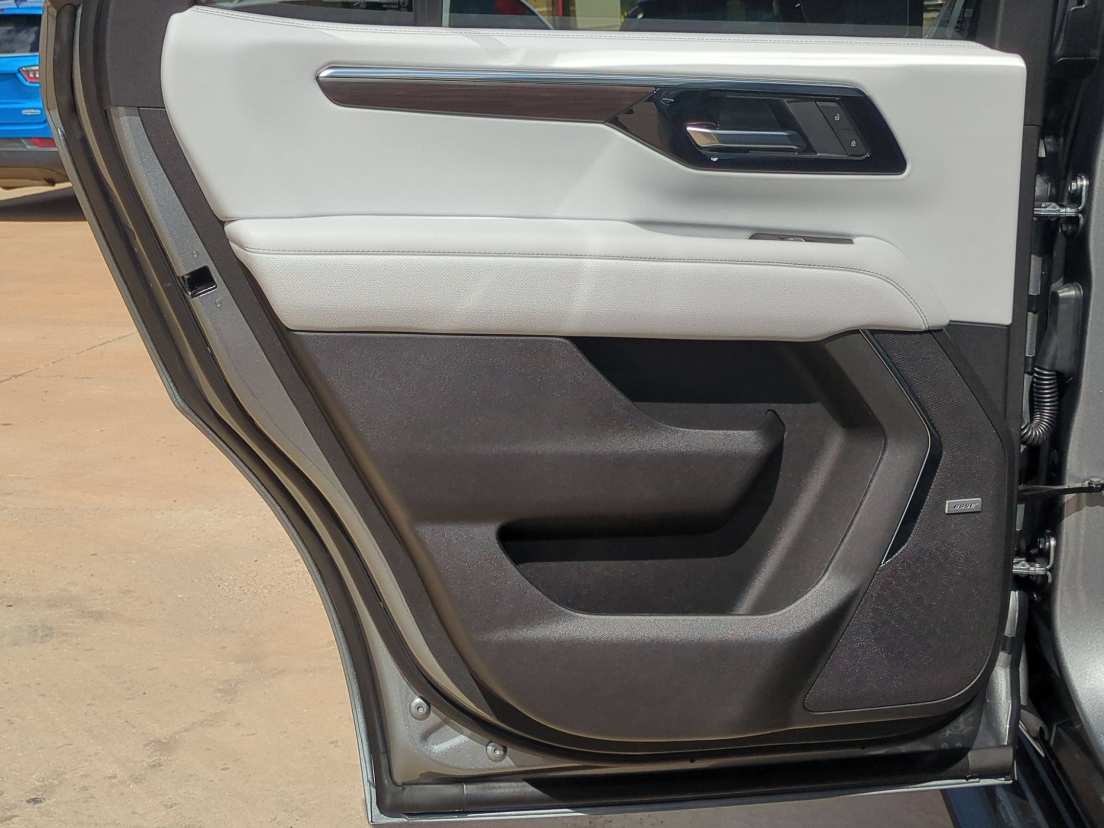 2027 Chevrolet Tahoe Premier