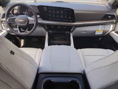 2027 Chevrolet Tahoe Premier