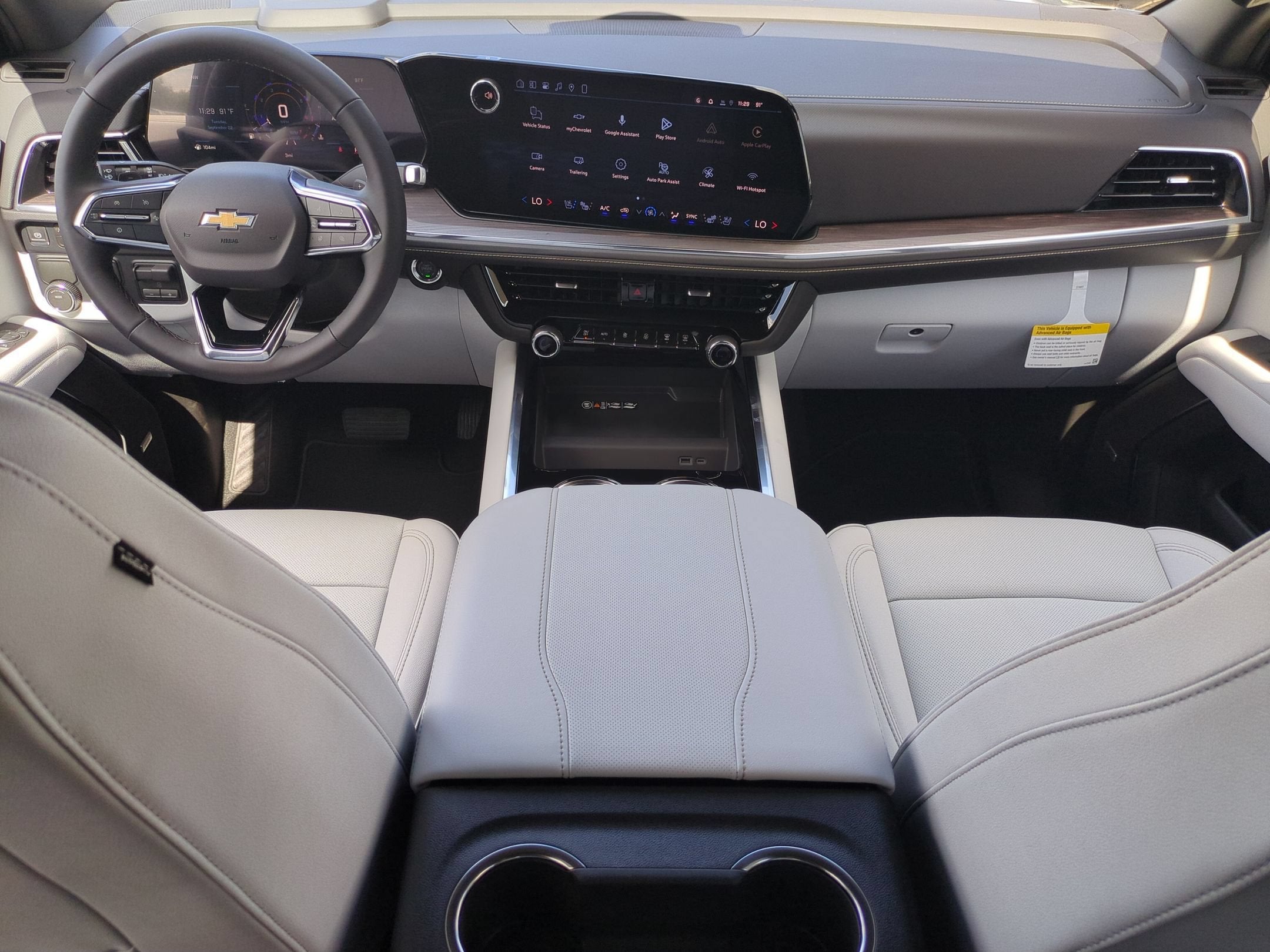 2027 Chevrolet Tahoe Premier