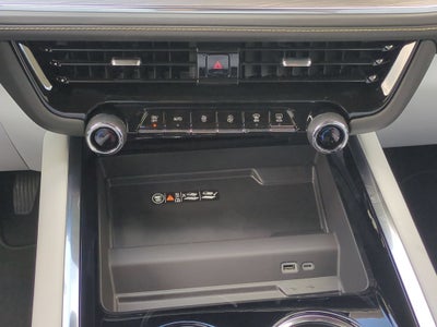 2027 Chevrolet Tahoe Premier