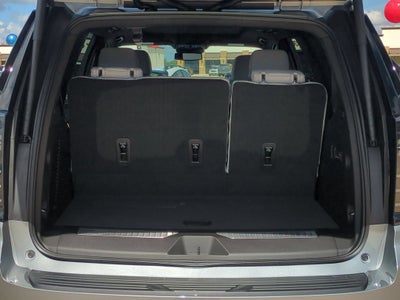 2027 Chevrolet Tahoe Premier