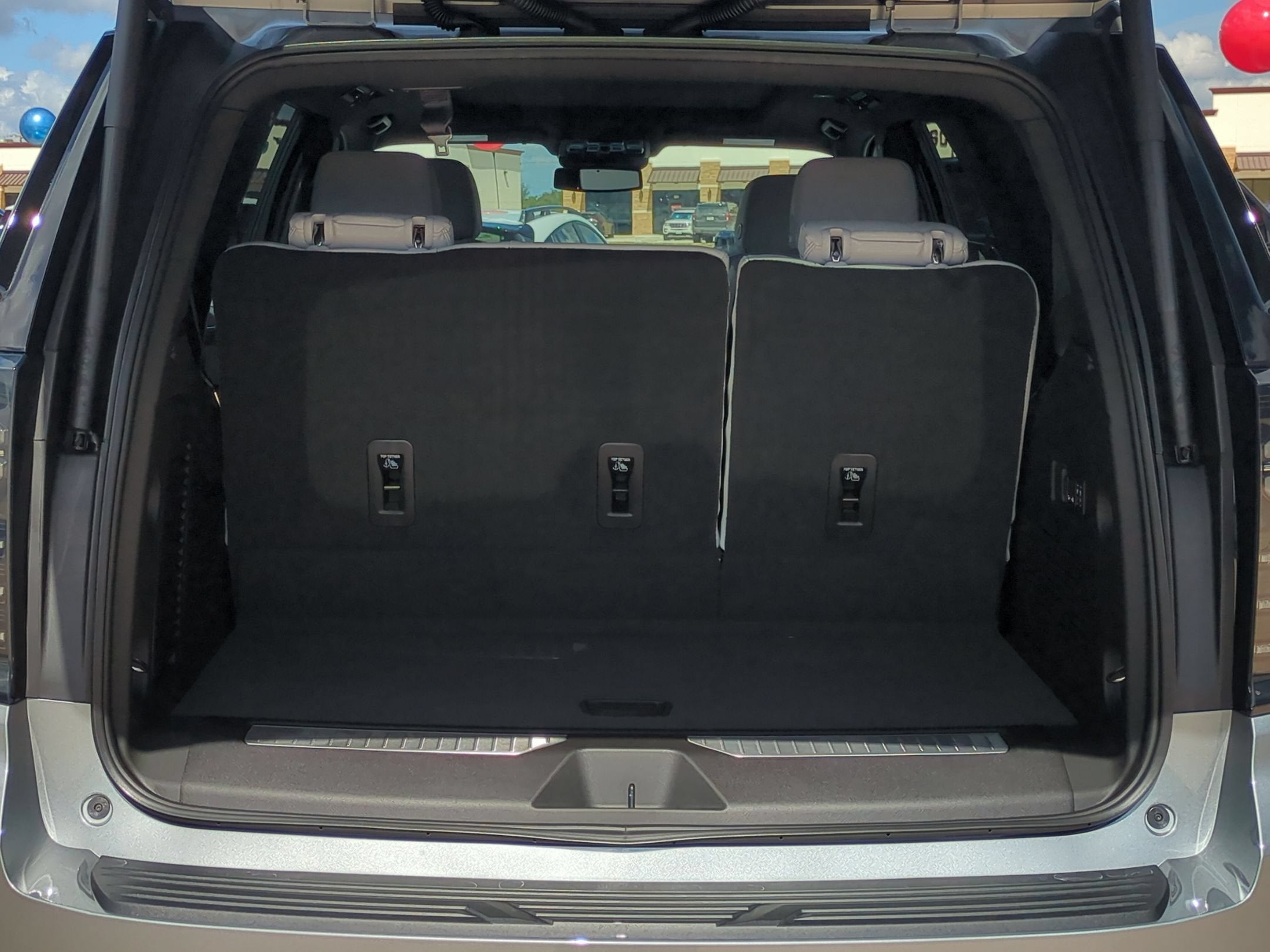 2027 Chevrolet Tahoe Premier