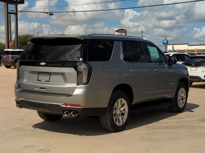 2027 Chevrolet Tahoe Premier