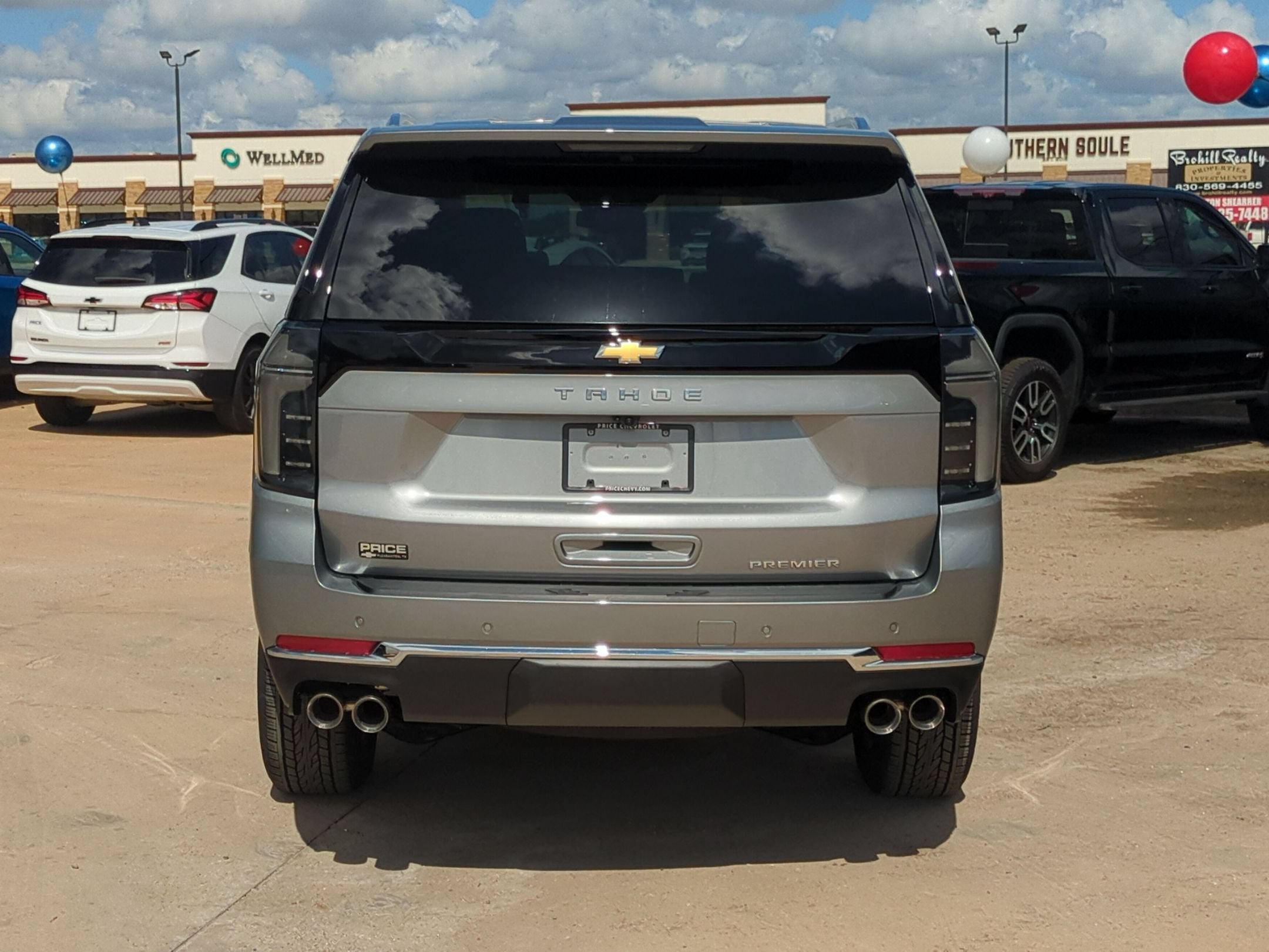 2027 Chevrolet Tahoe Premier