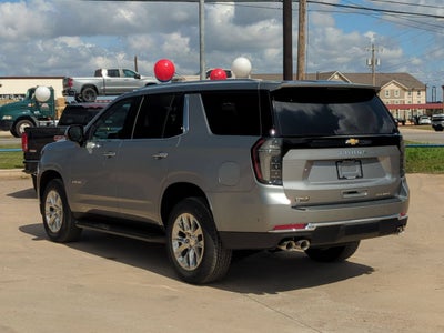 2027 Chevrolet Tahoe Premier