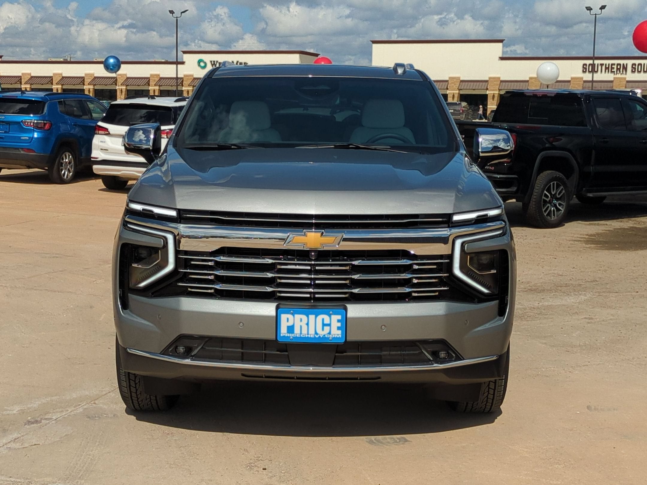 2027 Chevrolet Tahoe Premier