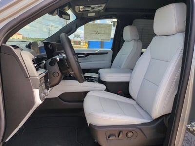 2027 Chevrolet Tahoe Premier