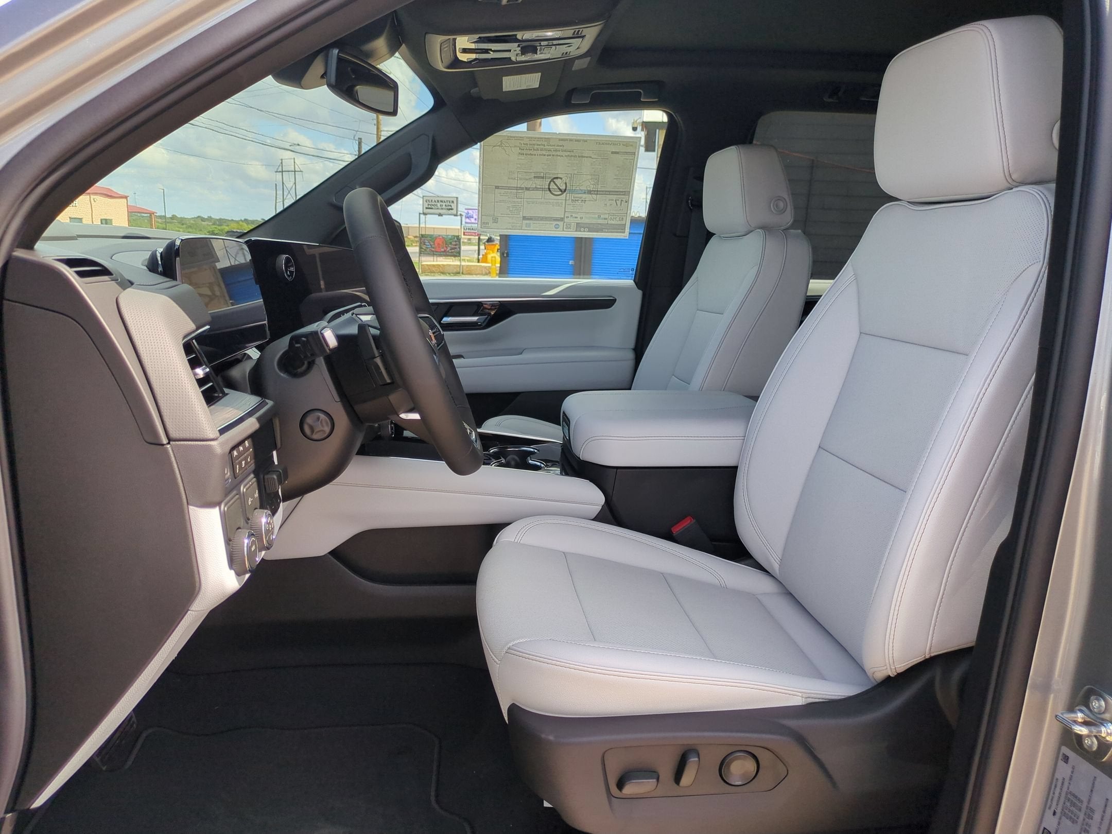2027 Chevrolet Tahoe Premier