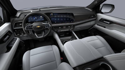 2027 Chevrolet Tahoe Premier