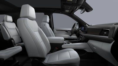 2027 Chevrolet Tahoe Premier