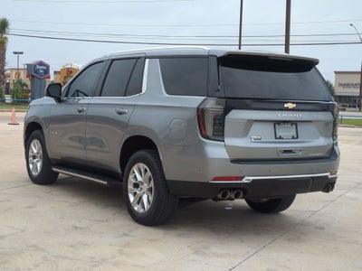 2025 Chevrolet Tahoe Premier