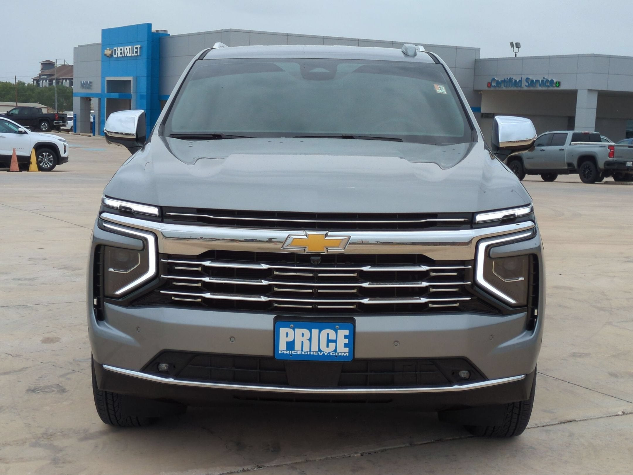 2025 Chevrolet Tahoe Premier