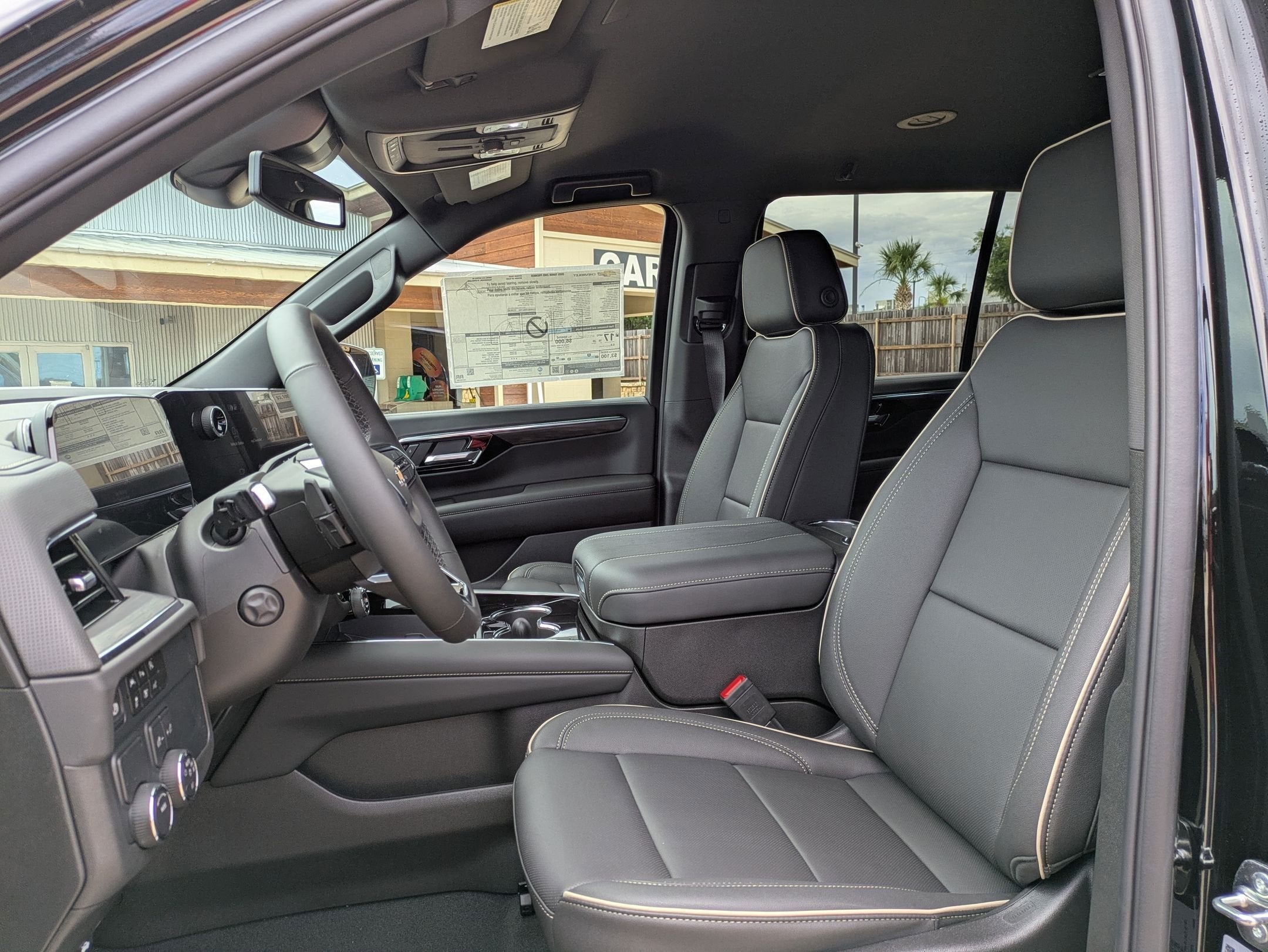 2025 Chevrolet Tahoe Premier