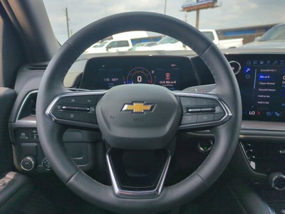 2025 Chevrolet Tahoe Premier