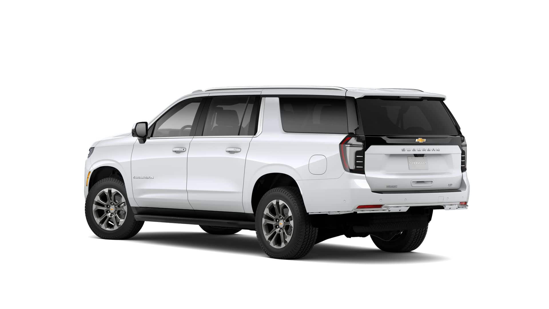 2027 Chevrolet Suburban LT