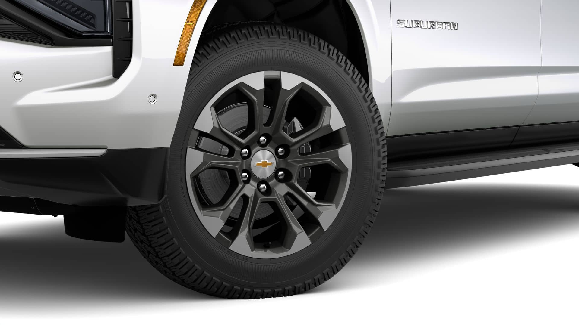 2027 Chevrolet Suburban LT