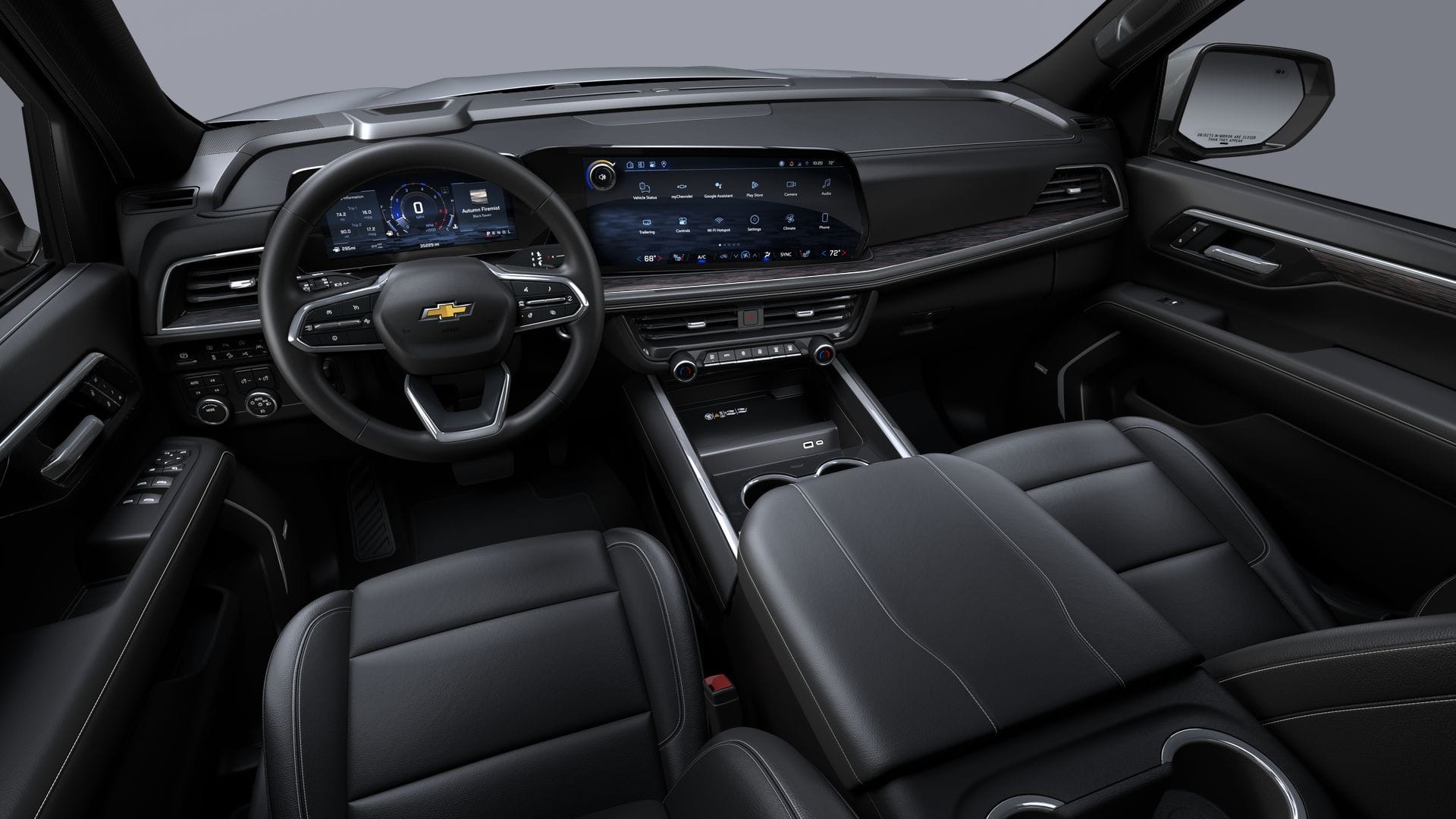 2027 Chevrolet Suburban LT