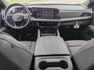 2025 Chevrolet Suburban Premier