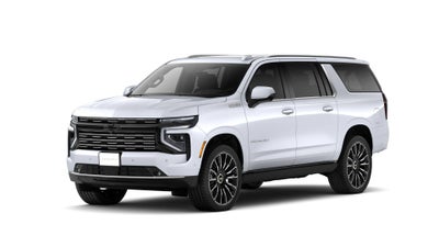 2027 Chevrolet Suburban High Country