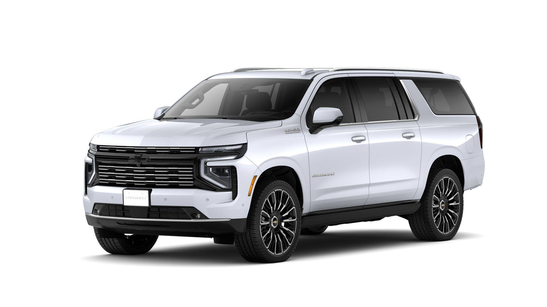 2027 Chevrolet Suburban High Country