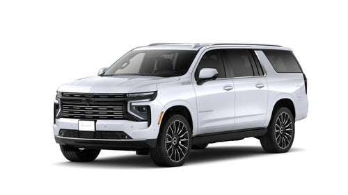 2027 Chevrolet Suburban High Country