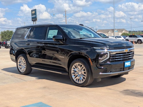2025 Chevrolet Tahoe LT