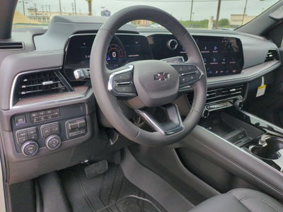 2026 Chevrolet Tahoe Z71