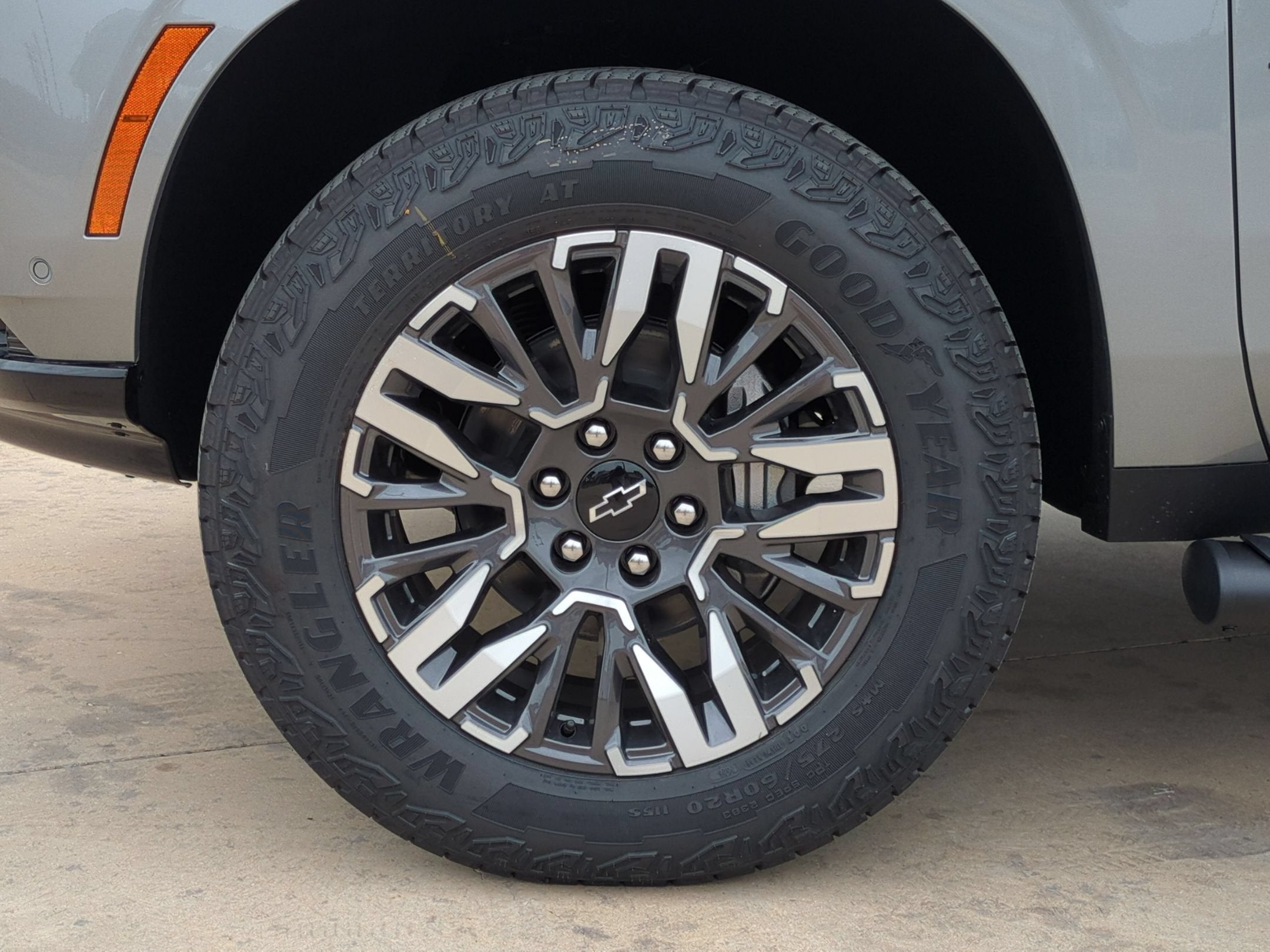 2026 Chevrolet Tahoe Z71